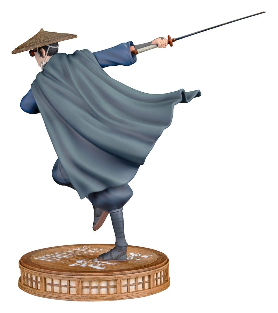 Blue Eye Samurai Statua PVC Mizu 20 cm Dark Horse