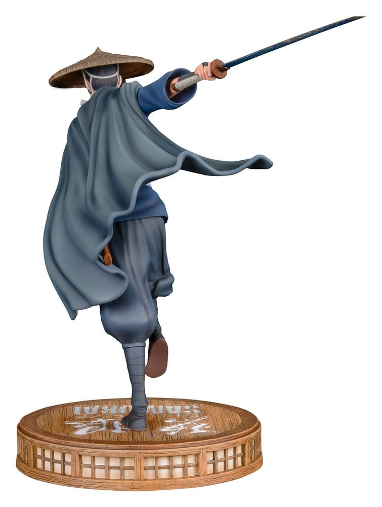 Blue Eye Samurai Statua PVC Mizu 20 cm Dark Horse