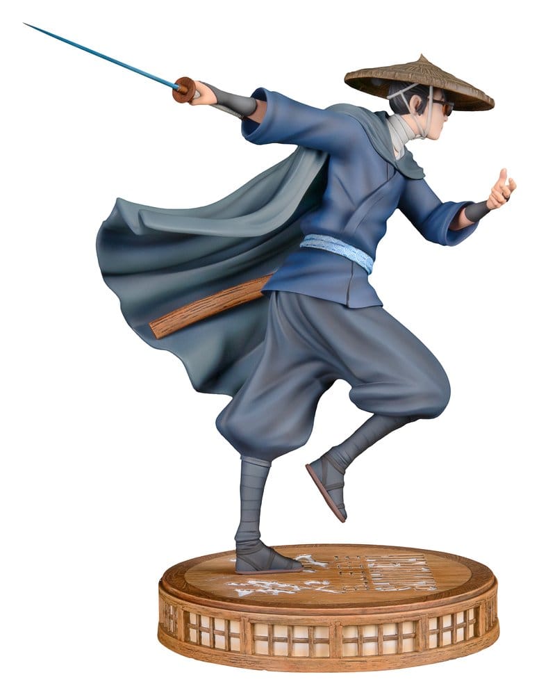 Blue Eye Samurai Statua PVC Mizu 20 cm Dark Horse