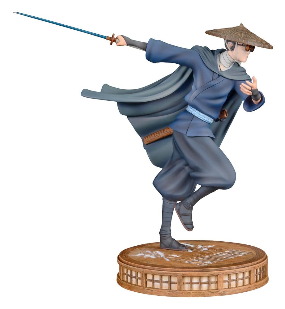 Blue Eye Samurai Statua PVC Mizu 20 cm Dark Horse