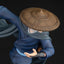 Blue Eye Samurai Statua PVC Mizu 20 cm Dark Horse