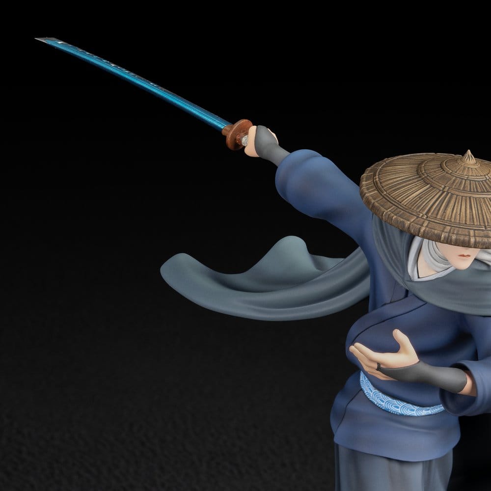 Blue Eye Samurai Statua PVC Mizu 20 cm Dark Horse