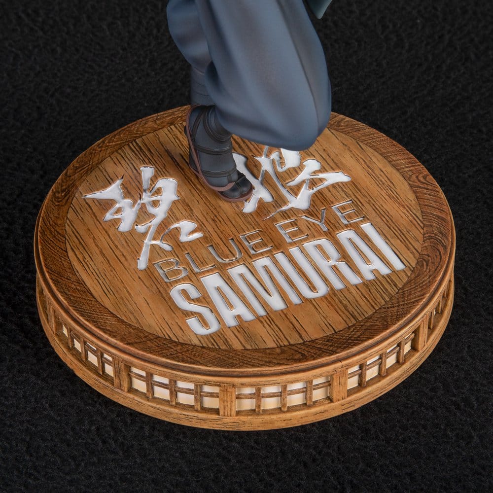 Blue Eye Samurai Statua PVC Mizu 20 cm Dark Horse