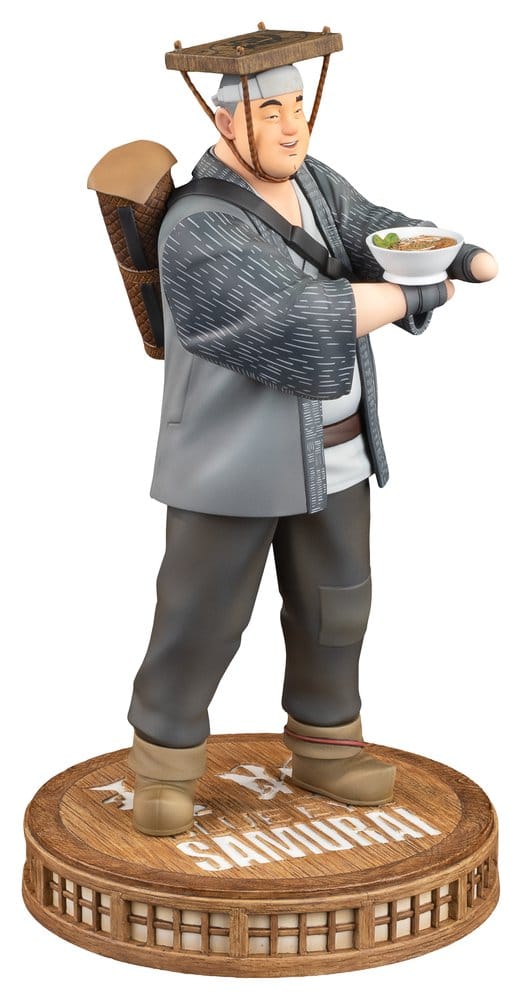 Statuetta in PVC Blue Eye Samurai Ringo 21 cm Dark Horse