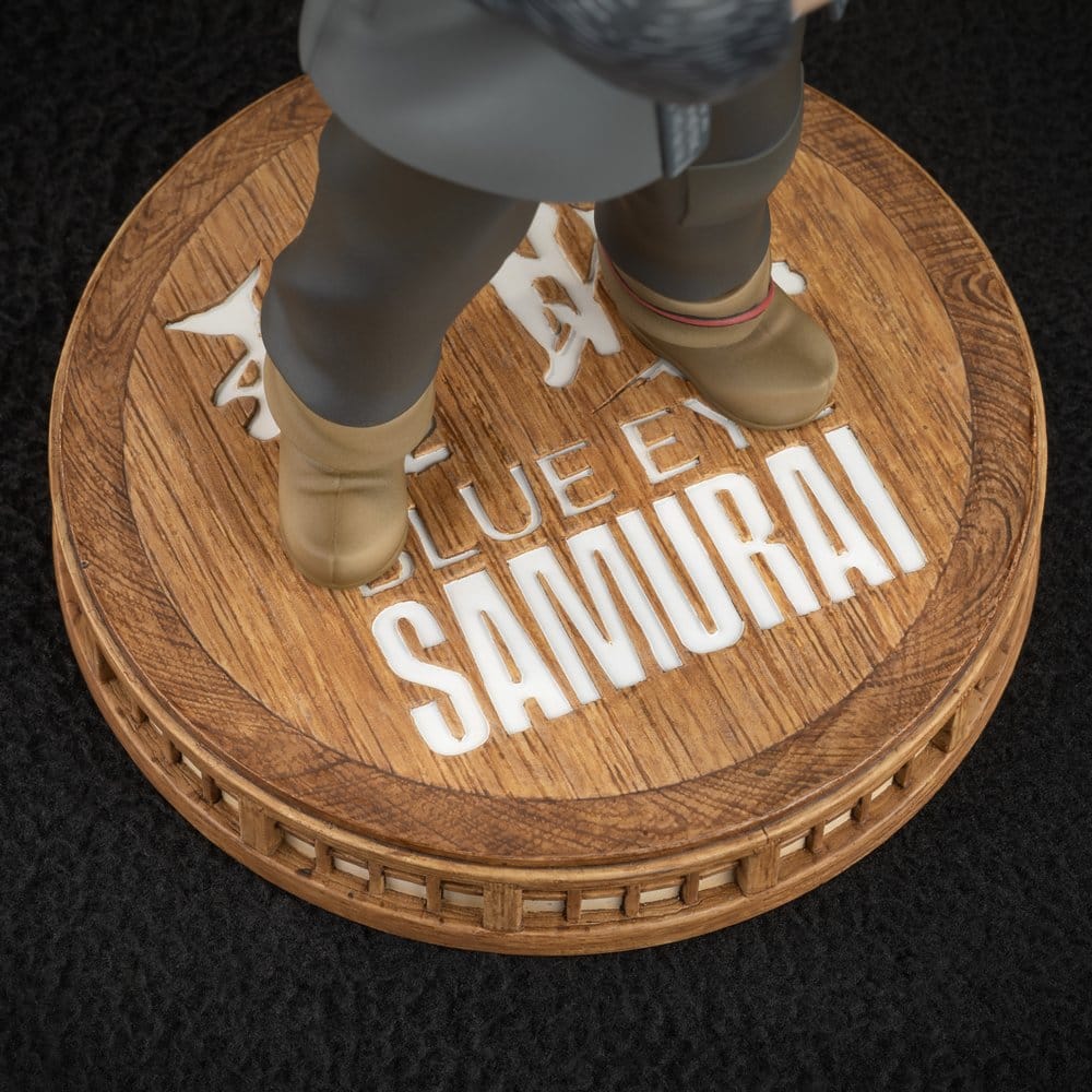 Statuetta in PVC Blue Eye Samurai Ringo 21 cm Dark Horse