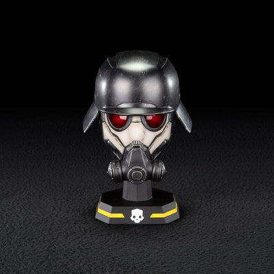 Helldivers 2 Replica in scala 1/4 dell'elmetto Field Chemist 11 cm - Dark Horse