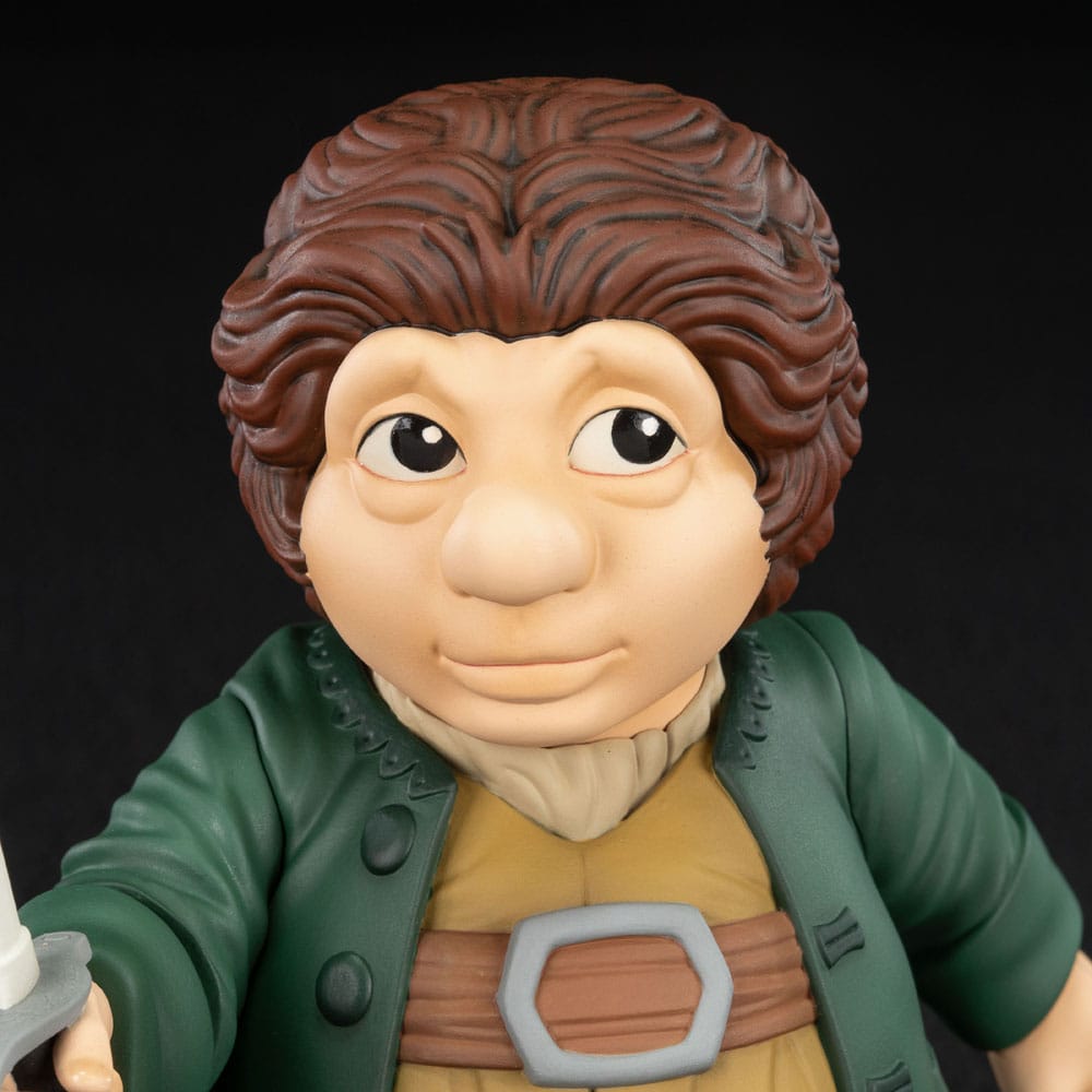 The Hobbit Vinyl Figure Bilbo Baggins 15 cm Dark Horse