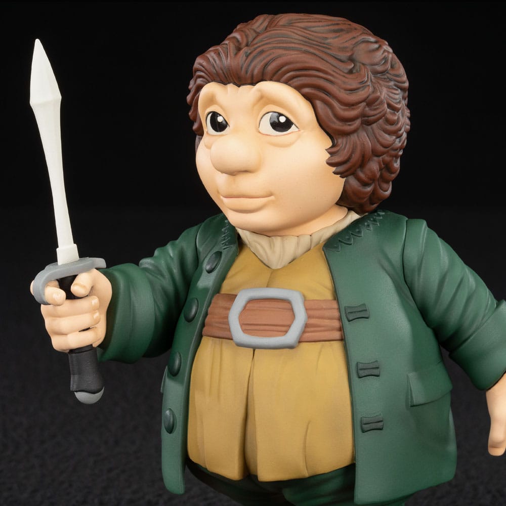 The Hobbit Vinyl Figure Bilbo Baggins 15 cm Dark Horse