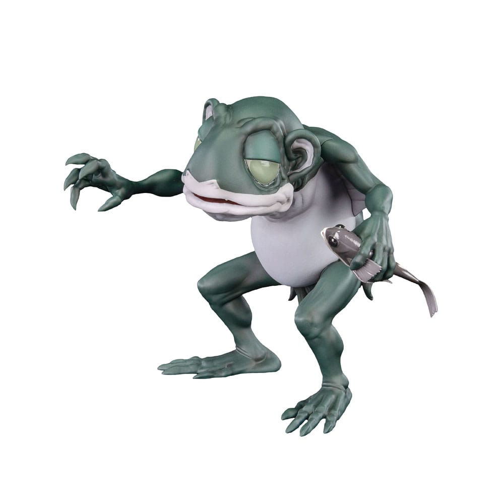 The Hobbit Statua in Vinile Gollum 15 cm Dark Horse