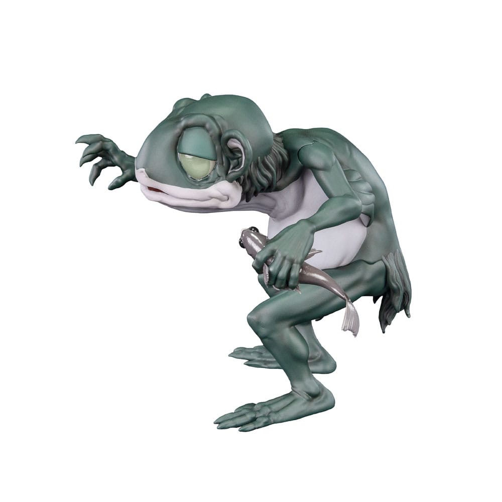 The Hobbit Statua in Vinile Gollum 15 cm Dark Horse