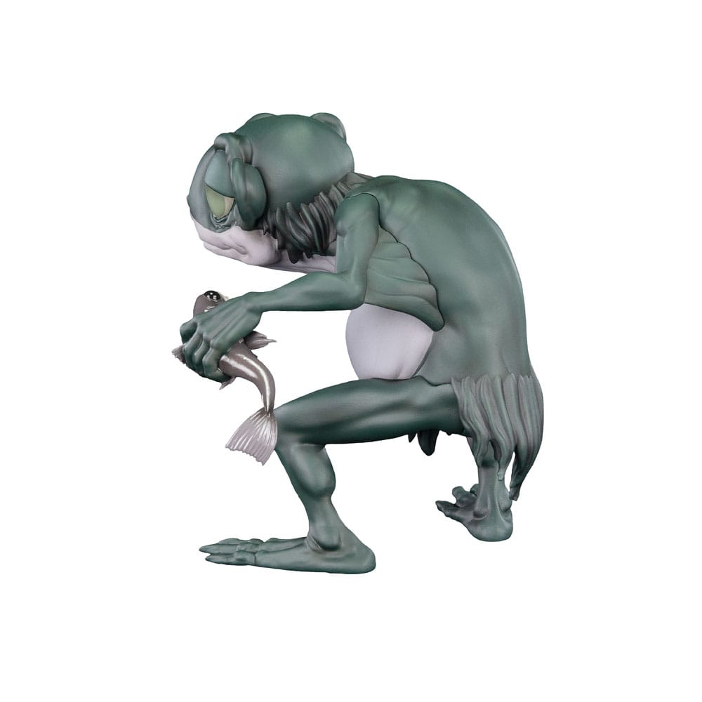 The Hobbit Statua in Vinile Gollum 15 cm Dark Horse