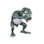 The Hobbit Statua in Vinile Gollum 15 cm Dark Horse