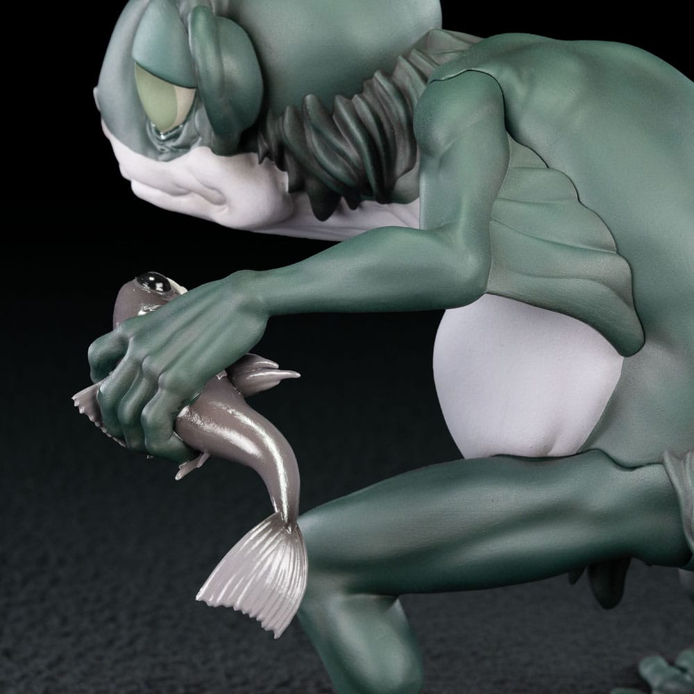 The Hobbit Statua in Vinile Gollum 15 cm Dark Horse