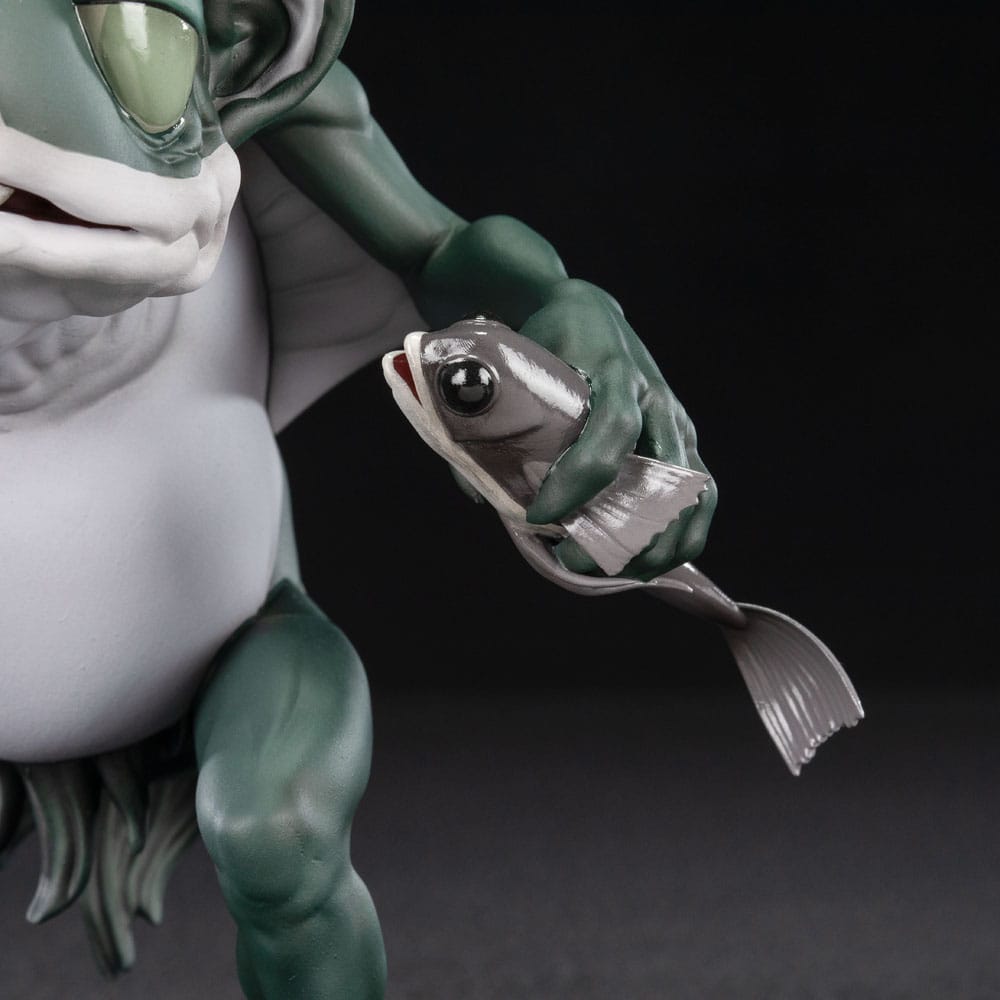 The Hobbit Statua in Vinile Gollum 15 cm Dark Horse