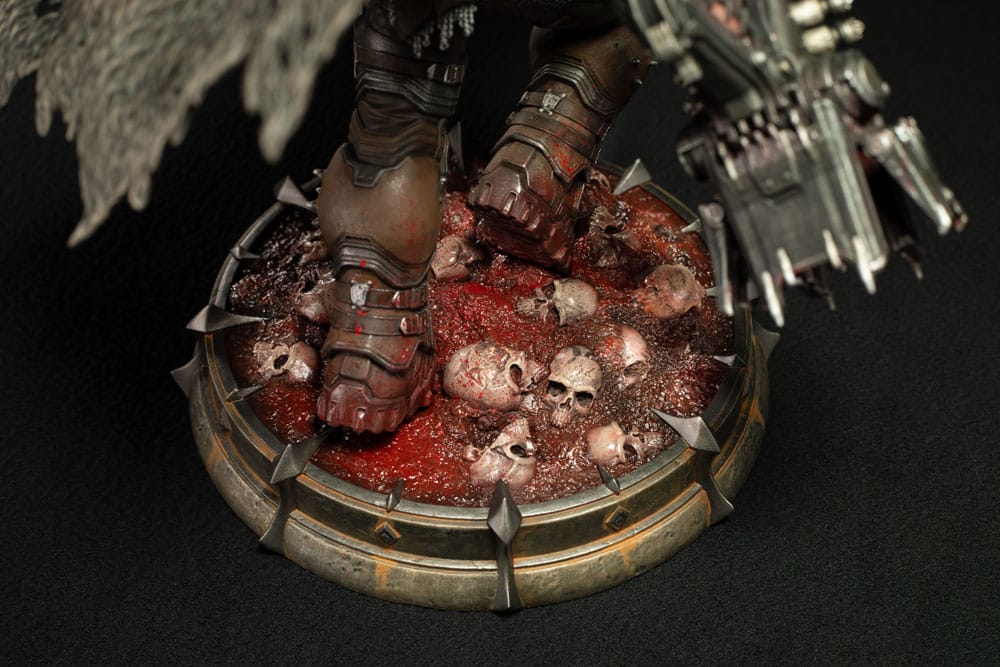 Statua in PVC Doom: The Dark Ages Doom Slayer 25 cm Dark Horse
