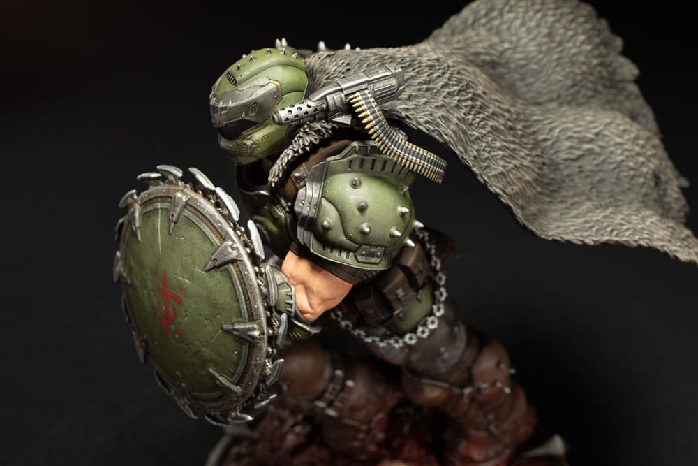 Statua in PVC Doom: The Dark Ages Doom Slayer 25 cm Dark Horse