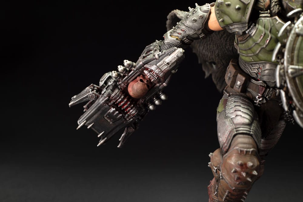Statua in PVC Doom: The Dark Ages Doom Slayer 25 cm Dark Horse
