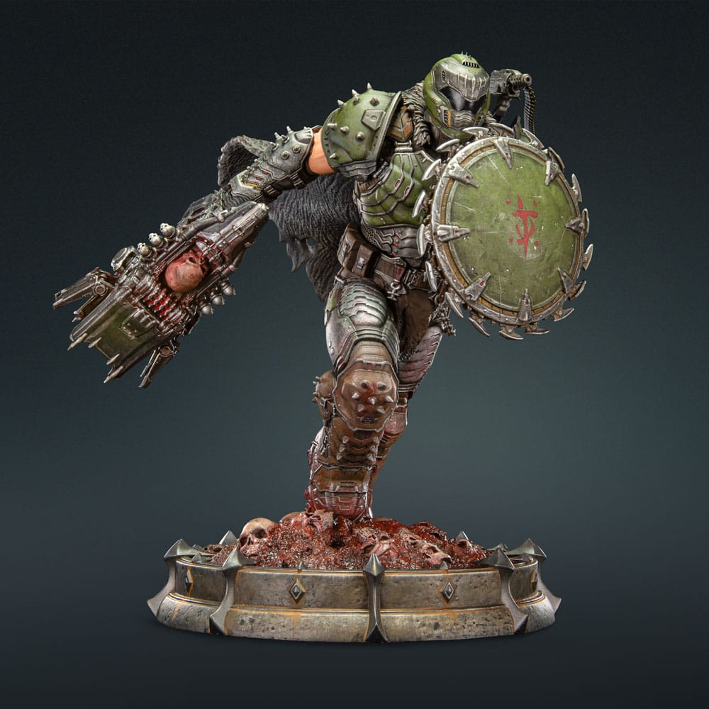 Statua in PVC Doom: The Dark Ages Doom Slayer 25 cm Dark Horse