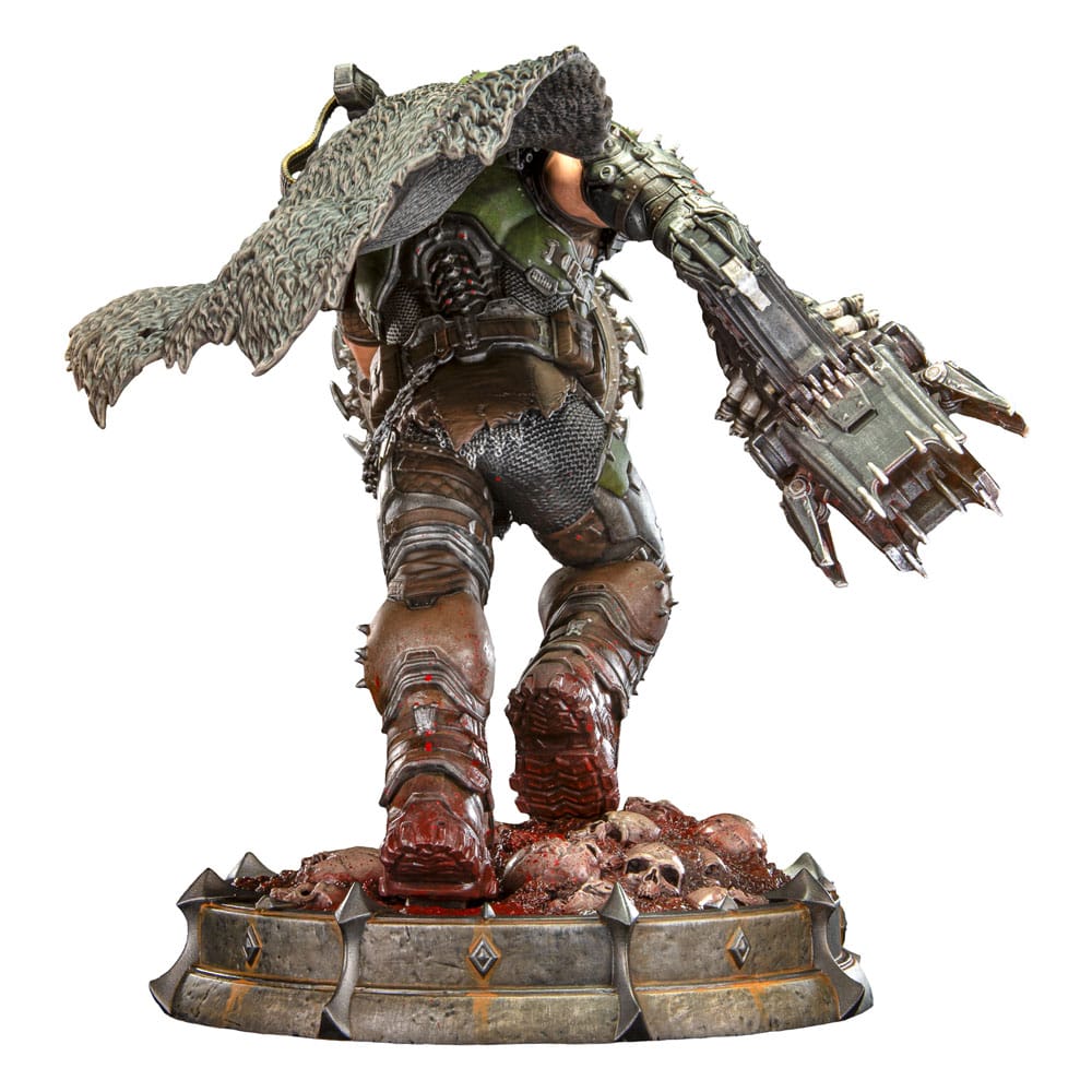Statua in PVC Doom: The Dark Ages Doom Slayer 25 cm Dark Horse