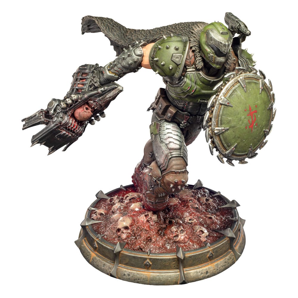 Statua in PVC Doom: The Dark Ages Doom Slayer 25 cm Dark Horse