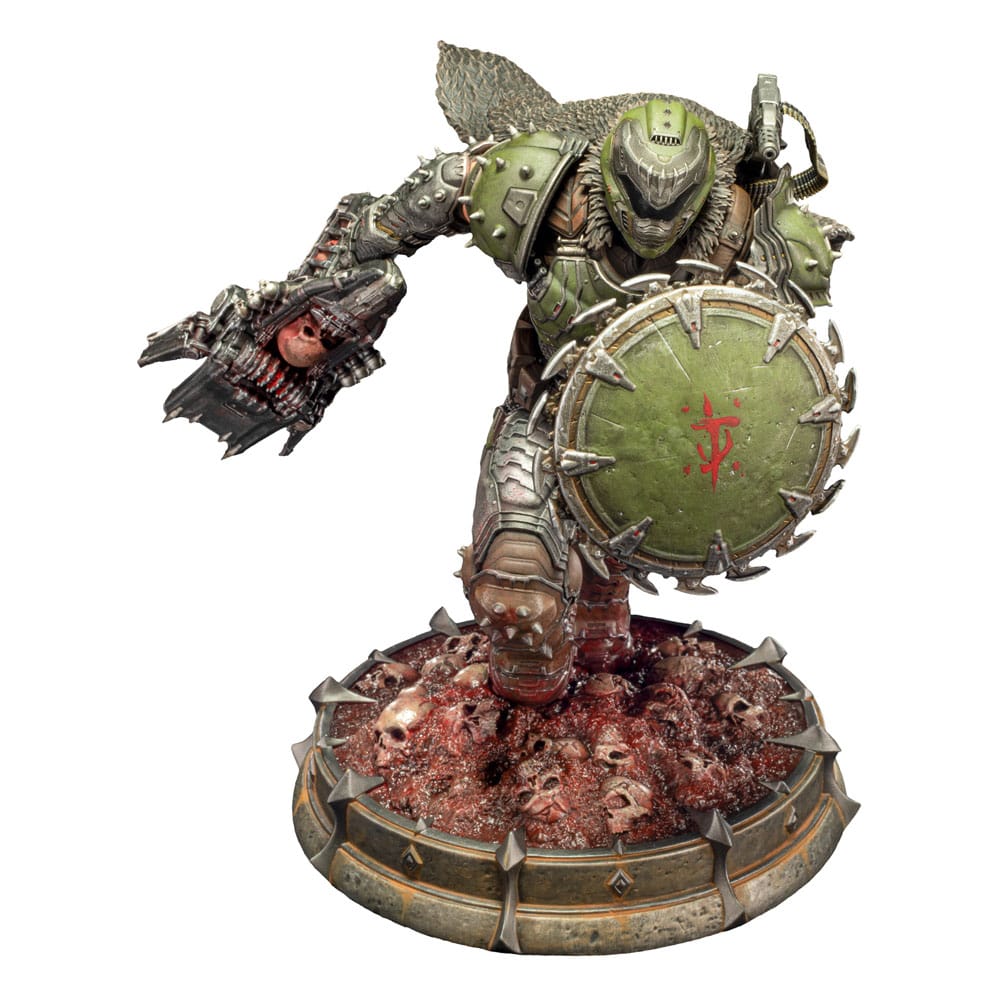 Statua in PVC Doom: The Dark Ages Doom Slayer 25 cm Dark Horse