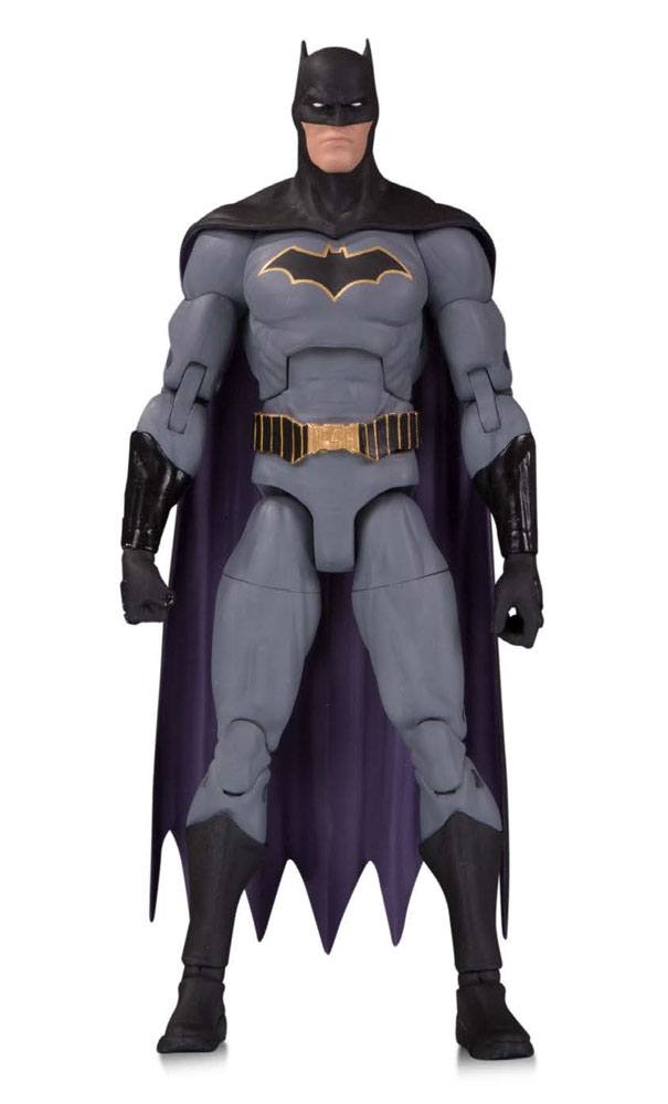 DC Essentials Action Figure Batman (Rebirth) Versione 2, 18 cm