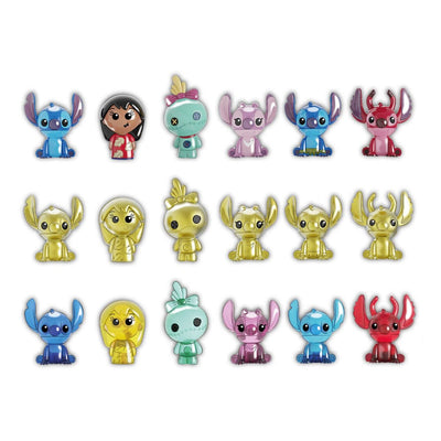 Lilo & Stitch Bops & Tops Toppers Display (12 buste) – CyP Brands