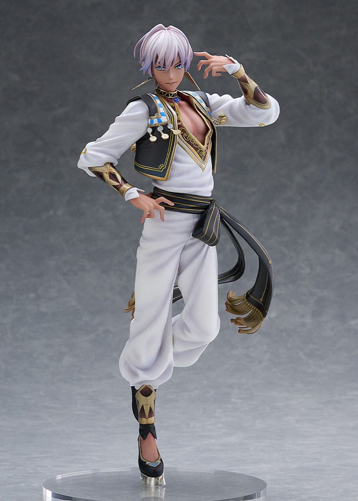 Statua in PVC Nijisanji Ibrahim 1/7 da 28 cm - DMM Factory
