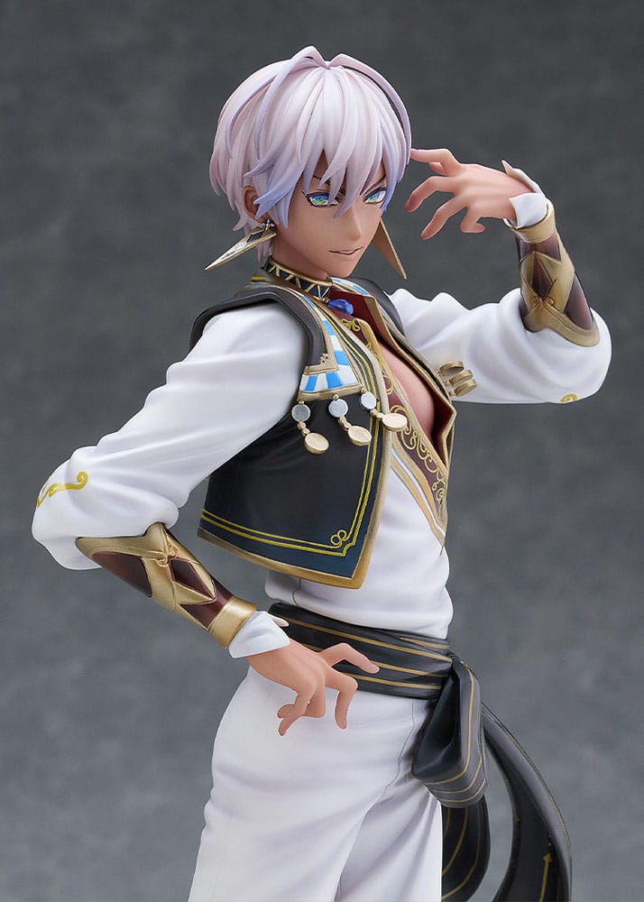 Statua in PVC Nijisanji Ibrahim 1/7 da 28 cm - DMM Factory