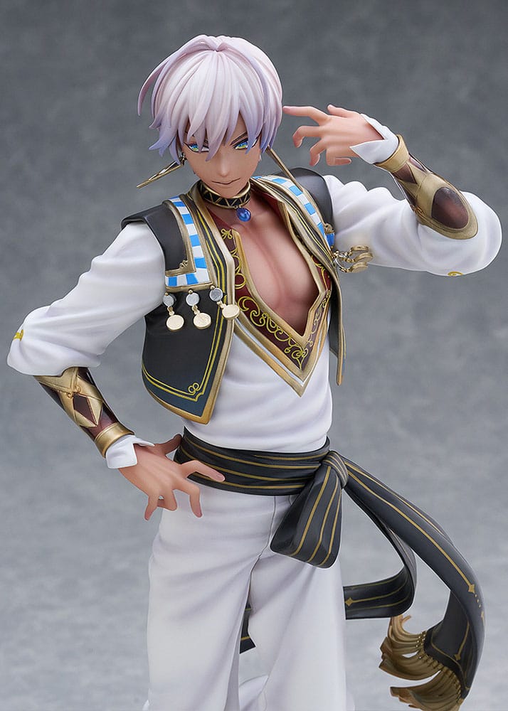 Statua in PVC Nijisanji Ibrahim 1/7 da 28 cm - DMM Factory