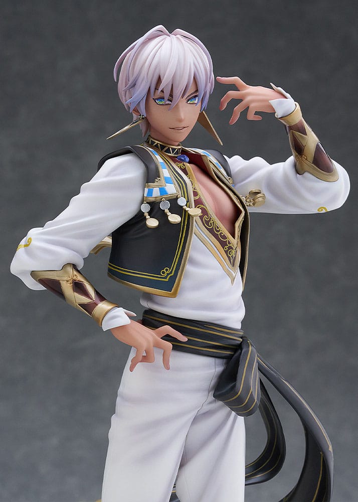 Statua in PVC Nijisanji Ibrahim 1/7 da 28 cm - DMM Factory