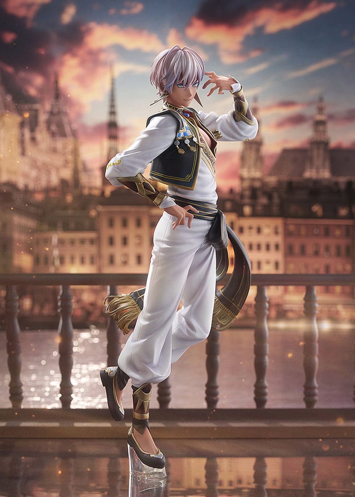 Statua in PVC Nijisanji Ibrahim 1/7 da 28 cm - DMM Factory