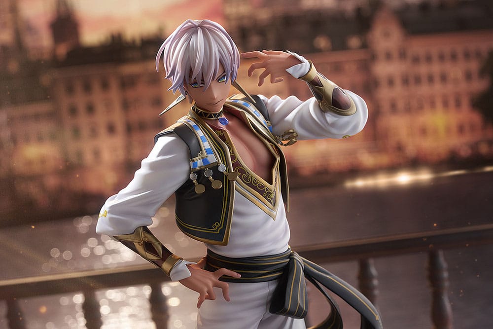 Statua in PVC Nijisanji Ibrahim 1/7 da 28 cm - DMM Factory