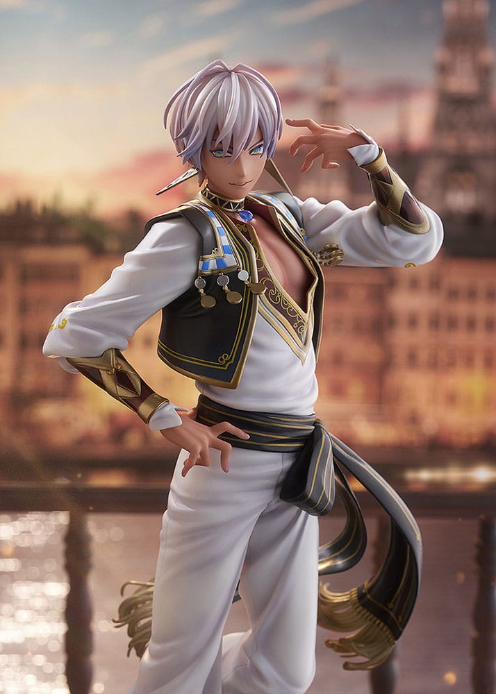 Statua in PVC Nijisanji Ibrahim 1/7 da 28 cm - DMM Factory