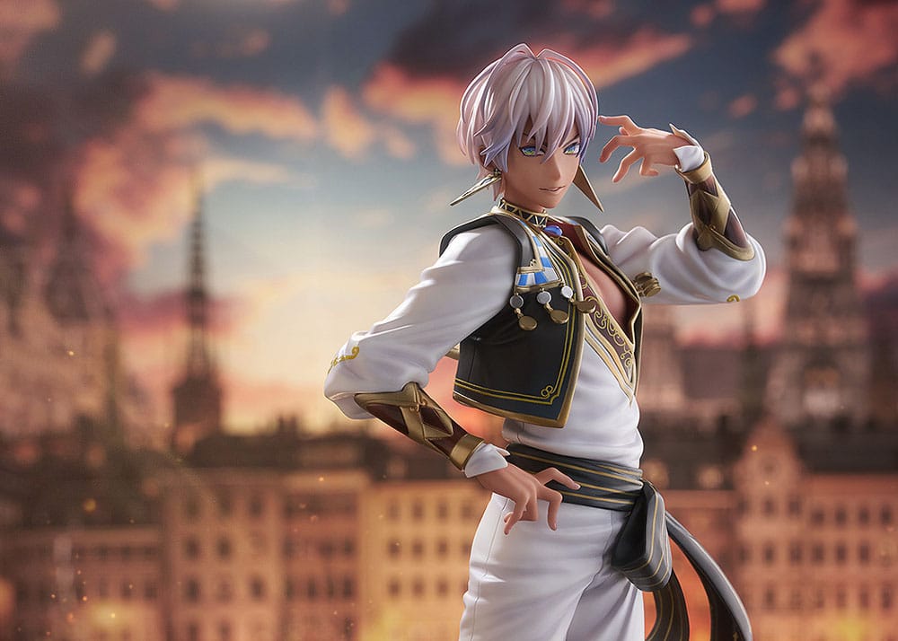 Statua in PVC Nijisanji Ibrahim 1/7 da 28 cm - DMM Factory