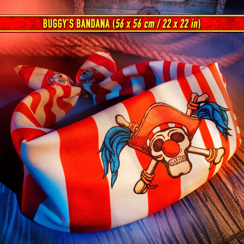 One Piece Recruitment Kit - Box da collezione con 29 oggetti - Doctor Collector