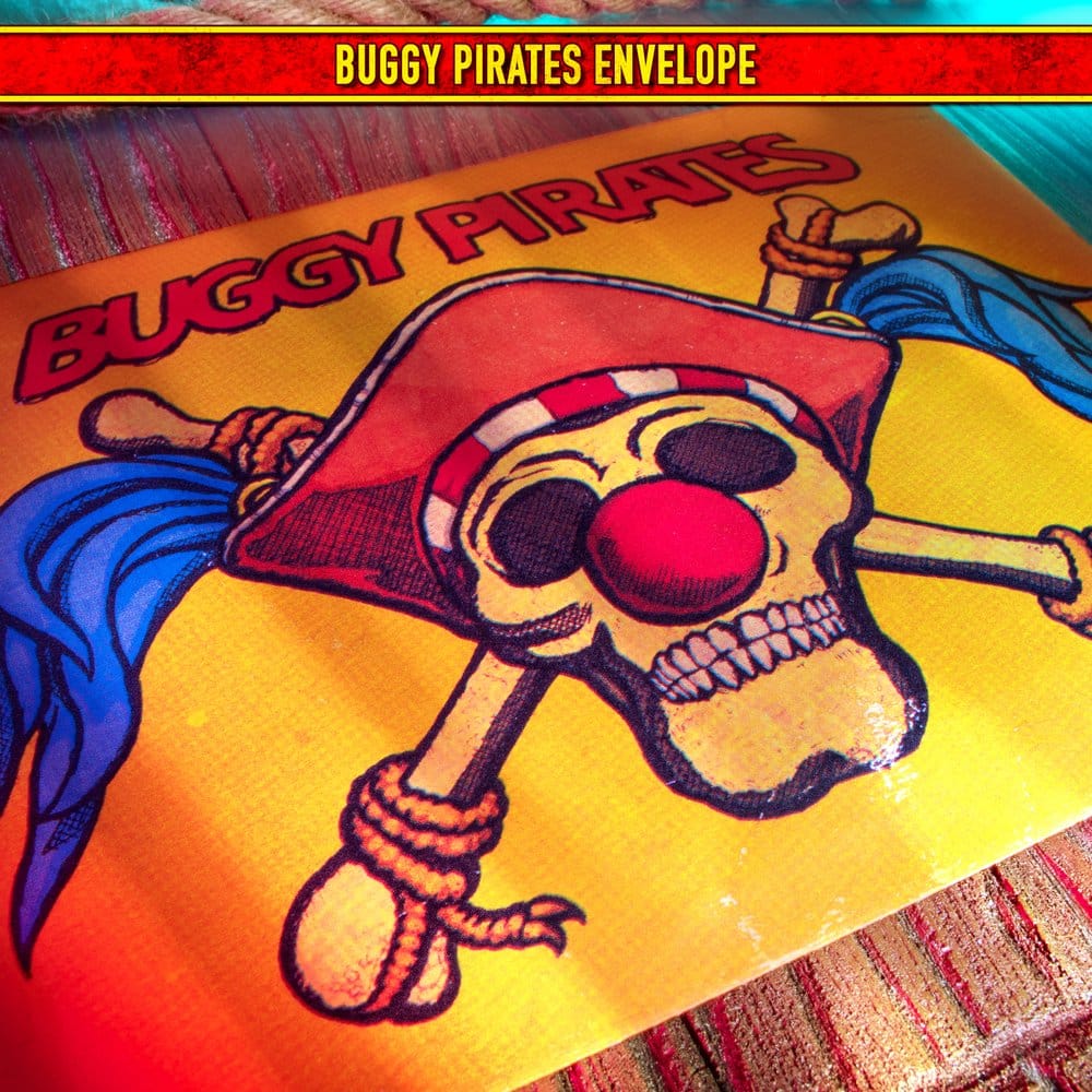 One Piece Recruitment Kit - Box da collezione con 29 oggetti - Doctor Collector