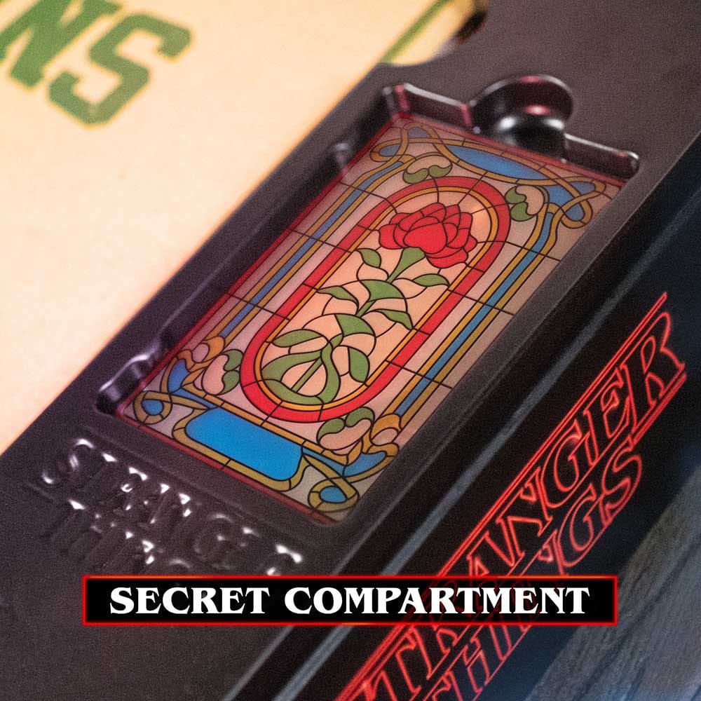 Stranger Things Hawkins Memories: Vecna's Curse – Kit da collezione limitato Doctor Collector