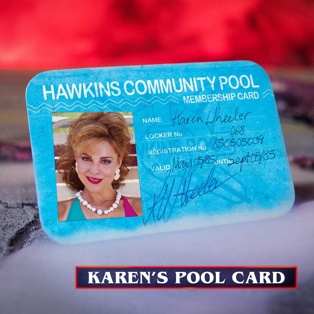 Stranger Things Hawkins Memories: Vecna's Curse – Kit da collezione limitato Doctor Collector