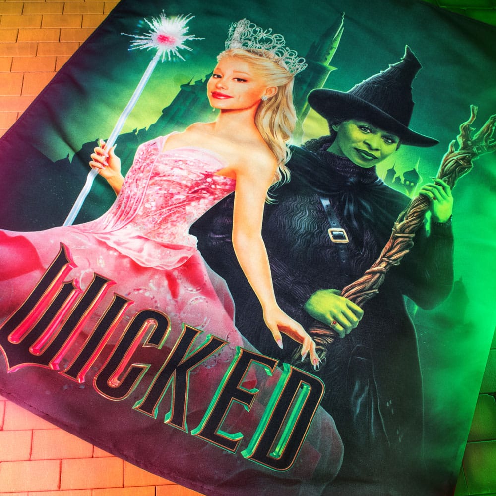Wicked The Oz Memories Kit - Cofanetto da collezione Doctor Collector