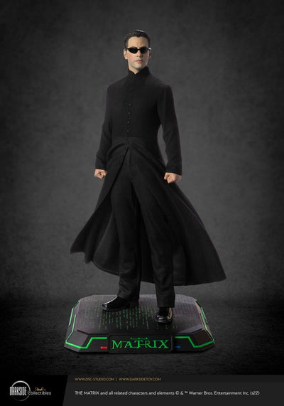 Matrix Statua Premium 1/4 Neo 20° Anniversario 53 cm Darkside Collectibles