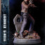 Resident Evil 4 Premium Statue Leon Kennedy 50 cm – Darkside Collectibles