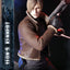 Resident Evil 4 Premium Statue Leon Kennedy 50 cm – Darkside Collectibles