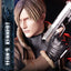 Resident Evil 4 Premium Statue Leon Kennedy 50 cm – Darkside Collectibles