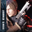 Resident Evil 4 Premium Statue Leon Kennedy 50 cm – Darkside Collectibles