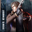 Resident Evil 4 Premium Statue Leon Kennedy 50 cm – Darkside Collectibles