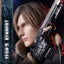 Resident Evil 4 Premium Statue Leon Kennedy 50 cm – Darkside Collectibles