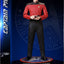 Statua Star Trek The Next Generation Capitano Jean-Luc Picard 1/3 Darkside Collectibles Studio 66 cm
