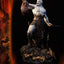 Statua Azog il Profanatore 1/3 The Hobbit - Edizione John Howe - Darkside Collectibles Studio