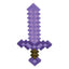Minecraft Spada Incantata in Plastica 51 cm – Replica Ufficiale Disguise